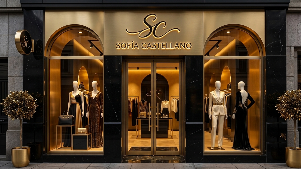 Bienvenidos a Sofia Castellano