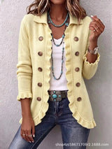 Chaqueta Leopardo Estampado 20