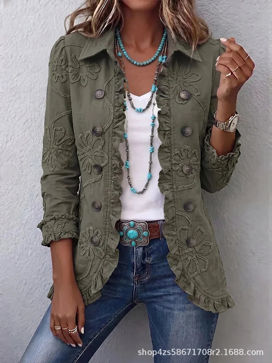 Chaqueta Leopardo Estampado 29