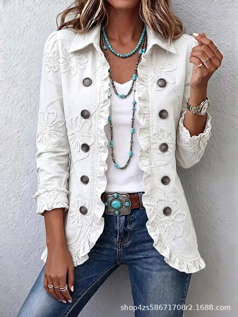 Chaqueta Leopardo Estampado 28