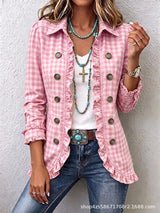 Chaqueta Leopardo Estampado 16