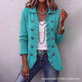 Chaqueta Leopardo Estampado 18