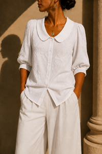 Camiseta Blanca - vista delantera