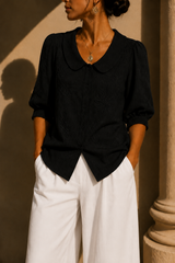 Camiseta Negra